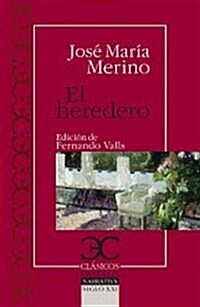 EL HEREDERO (Paperback)