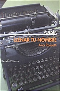 LLENAR TU NOMBRE (Paperback)