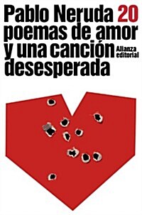 Veinte poemas de amor y una cancion desesperada / Twenty Love Poems and a Song of Despair (Paperback)