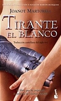 TIRANTE EL BLANCO (BOOKET) (Paperback)
