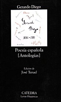 Poesia Espanola/ Spanish Poetry (Paperback)