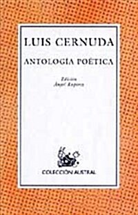 ANTOLOGIA POETICA (CERNUDA) (Paperback)