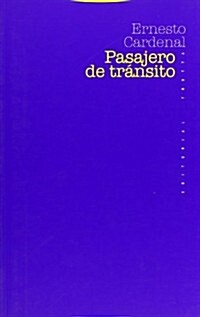 PASAJERO DE TRANSITO (Paperback)