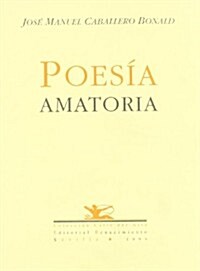 POESIA AMATORIA (Hardback)