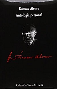 ANTOLOGIA PERSONAL (+CD) (ALONSO) (Paperback)