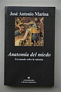 ANATOMIA DEL MIEDO (Hardback)