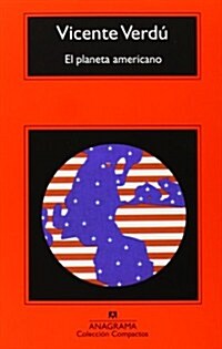 EL PLANETA AMERICANO (COMPACTOS) (Paperback)