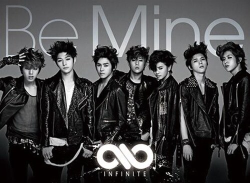 [중고] 인피니트 Be Mine (Single) (CD+DVD) (Limited Edition A)