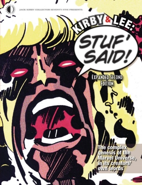 Kirby & Lee: Stuf’ Said! (Expanded Second Edition) (Paperback)