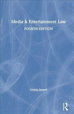 Media & Entertainment Law (Hardcover, 4 ed)