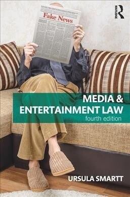 Media & Entertainment Law (Paperback, 4 ed)