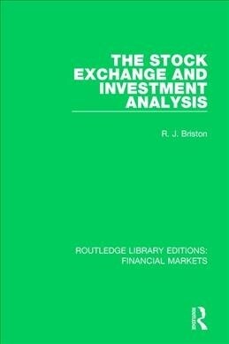 The Stock Exchange and Investment Analysis (Paperback, 1)