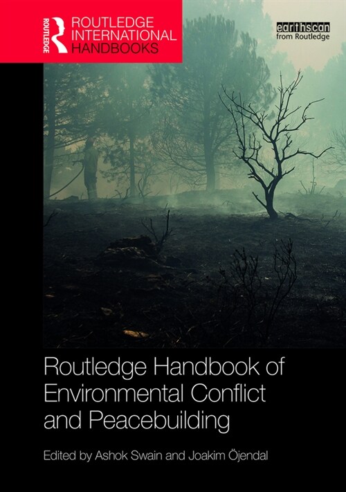 Routledge Handbook of Environmental Conflict and Peacebuilding (DG, 1)