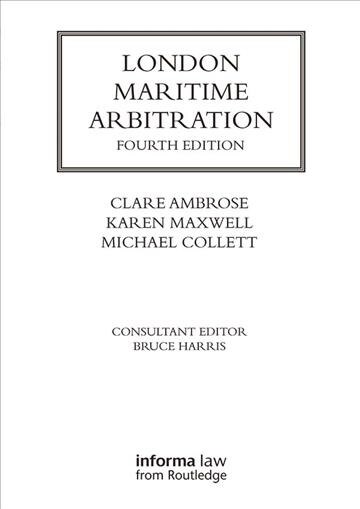 London Maritime Arbitration (DG, 4)