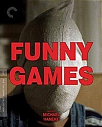 [수입] Criterion Collection: Funny Games (퍼니 게임)(한글무자막)(Blu-ray)