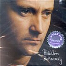 [수입] Phil Collins - But Seriously