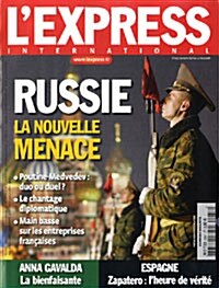 LExpress (주간 프랑스판): 2008년 03월 06일-03월 12일