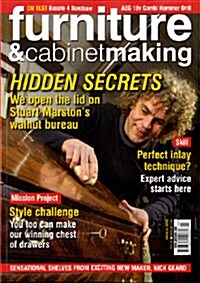 Furniture & CabinetMaking (월간 영국판): 2008년 03월호