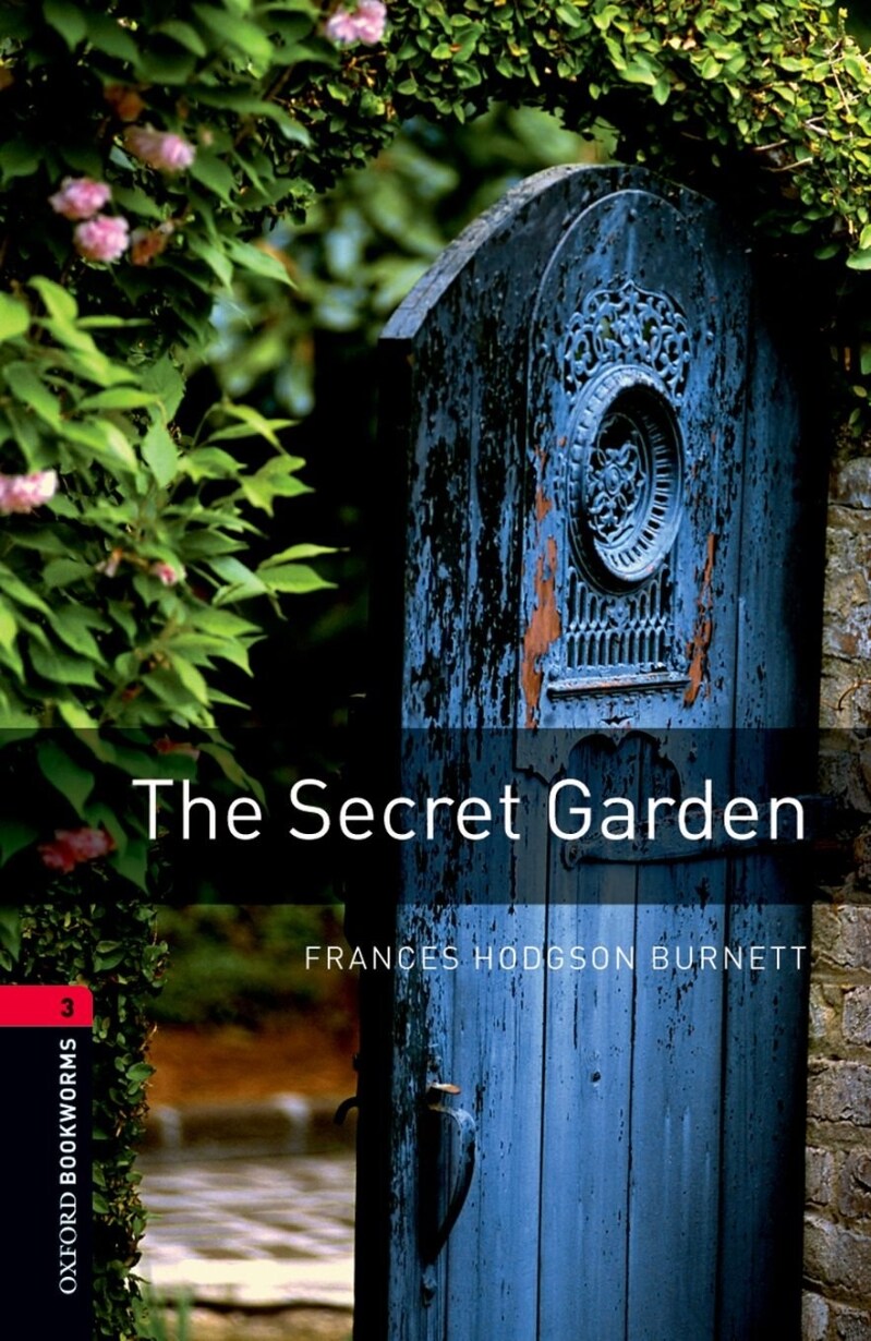 [중고] Oxford Bookworms Library: Level 3:: The Secret Garden (Paperback, 3rd Edition)