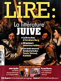 Lire: France (월간 프랑스판): 2008년 03월, No, 363