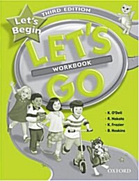 [중고] Lets Begin: Workbook (Paperback, 3 Revised edition)