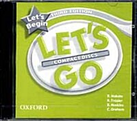 [중고] Let‘s Begin: Audio CD (CD-Audio)