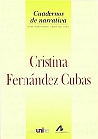 CRISTINA FERNANDEZ CUBAS (Paperback)