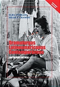 Dramaturgas Latinoamericanas (Paperback)