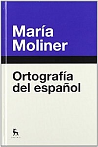 Ortografia del Espanol (Hardcover)