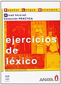 Ejercicios de lexico / Lexical exercises (Paperback, Workbook)