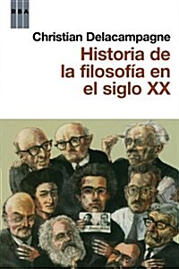 Historia de la filosofia en el siglo XX (Actualidad (rba)) (1, Tapa blanda)