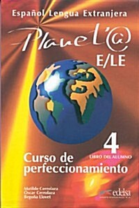 PLANETA ELE 4 (ALUMNO) (Paperback)