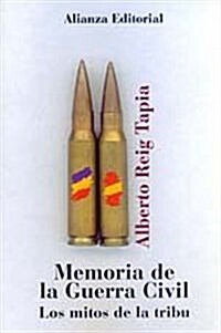 Memoria de la guerra civil / Civil Wars Memory (Paperback)