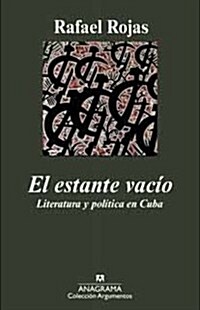 El Estante Vacio (Paperback)