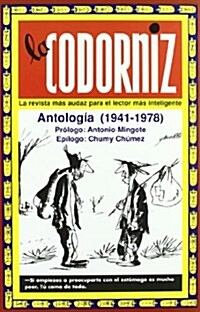 LA Codorniz-Antologia 1941-1978 (Hardcover)