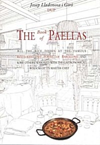 The Book Of Paellas (Tapa blanda (reforzada))