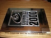 Guinness world records 2000 / libro guinness de los records (Tapa dura)