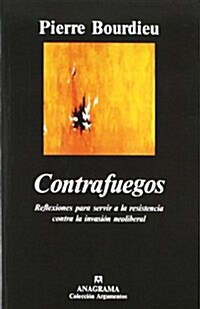 Contrafuegos (Argumentos) (Tapa blanda)