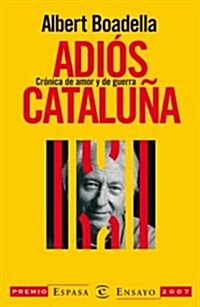 Adios, Cataluna (Tapa blanda (reforzada))