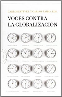 Voces contra la globalizacion (Noema(critica)) (Tapa blanda (reforzada))