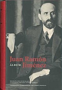 Album Juan Ramon Jimenez (Tapa blanda (reforzada))