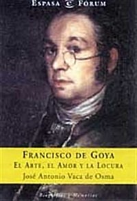 Francisco de goya (Tapa dura)