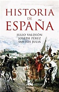 Historia de Espana (Austral Edicion Especial) (Tapa blanda (reforzada))