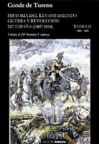 T2 historia levantamiento Guerra y revolucion de e (Tapa blanda (reforzada))