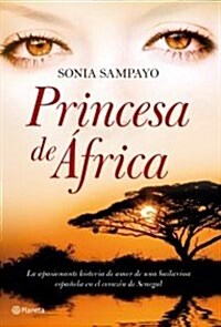 Princesa de Africa (Tapa blanda (reforzada))