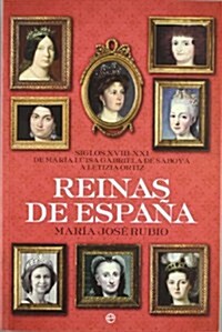 Reinas de Espana (Historia (la Esfera)) (Tapa blanda (reforzada))