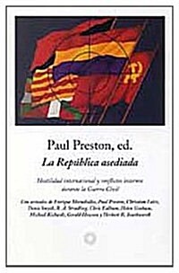 La Republica asediada (001, Tapa blanda)