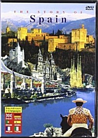 THE STORY OF SPAIN (DVD) (DVD)