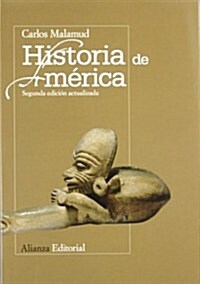 Historia de America (Hardcover, 2nd, ACT)