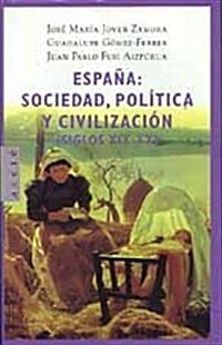 Espana (Hardcover)